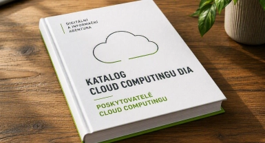 Vertix nově zapsán do Katalogu cloud computingu DIA
