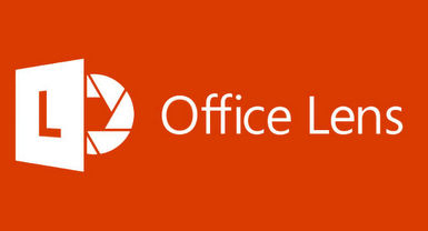 Office Lens - užitečný malý pomocník