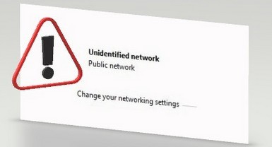 Prokletí jménem „Veřejná síť“ na serveru