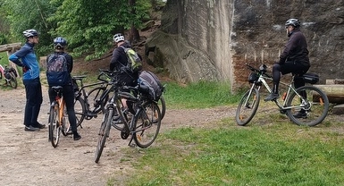 První letošní cyklovýlet